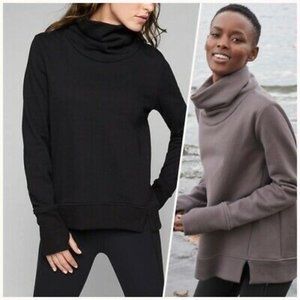 Athleta Funnel Fleece